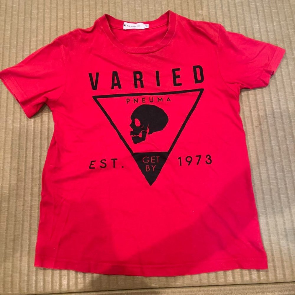 Used Kids T-shirts